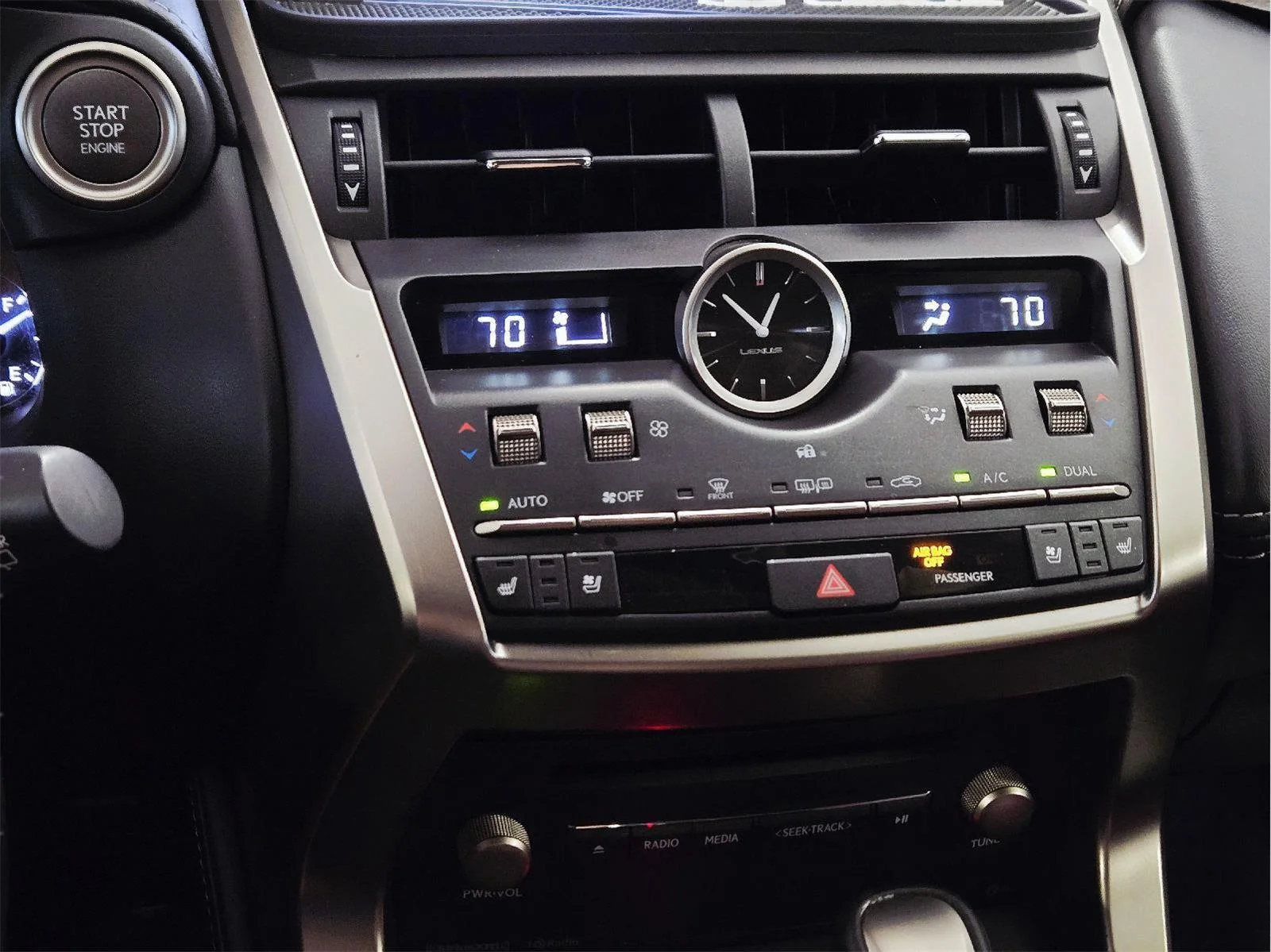 Used 2021 Eminent White Pearl Lexus NX 300 image 15