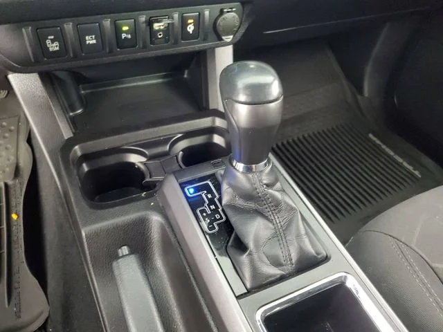 Used 2016 White Toyota TRD Sport image 19