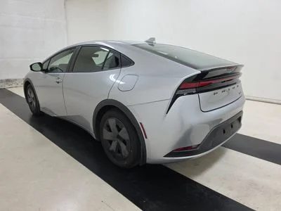 Used 2024 Gray Toyota LE image 6