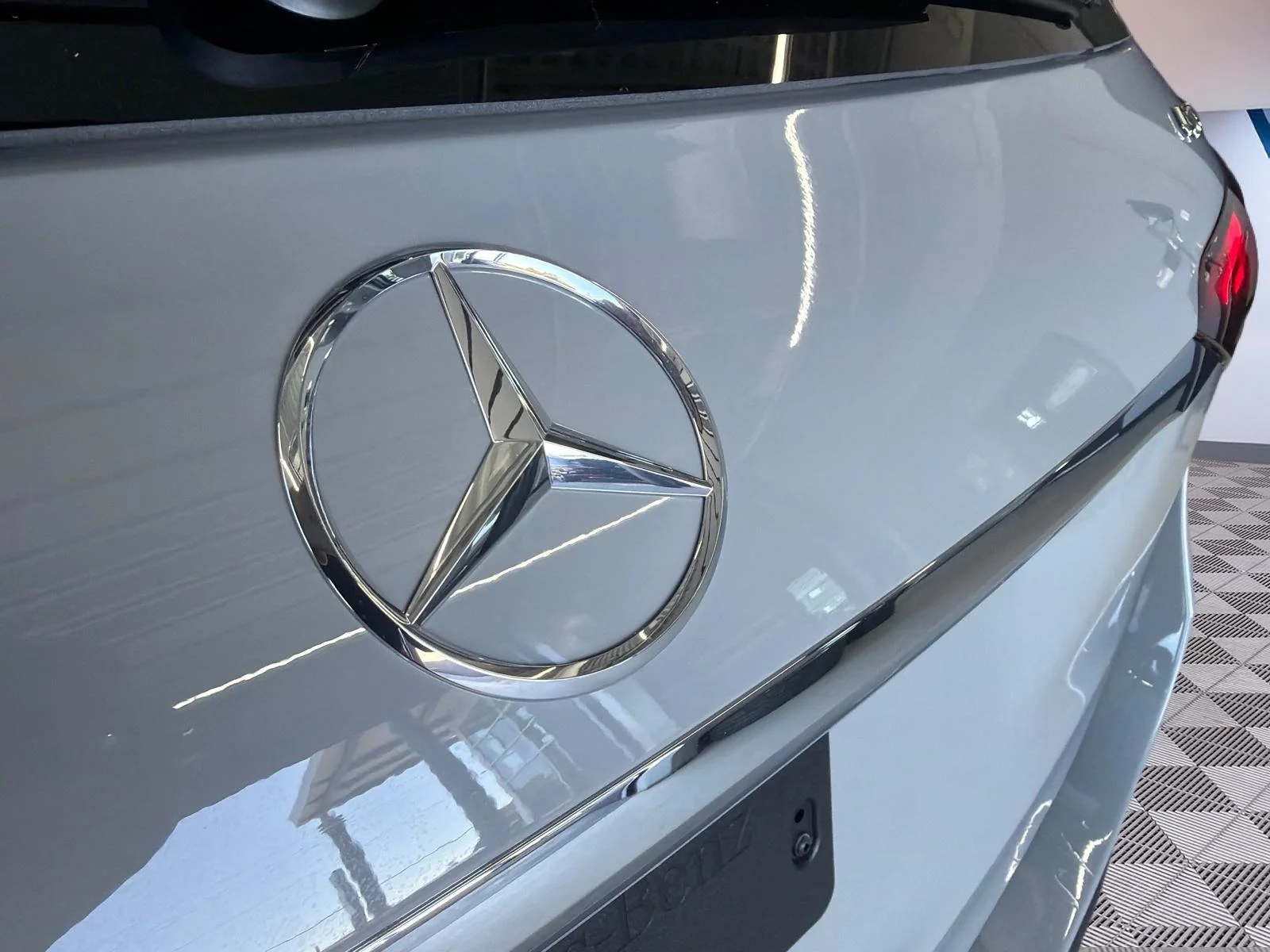 New 2026 Grey Mercedes-Benz GLE 450 4MATIC SUV image 30