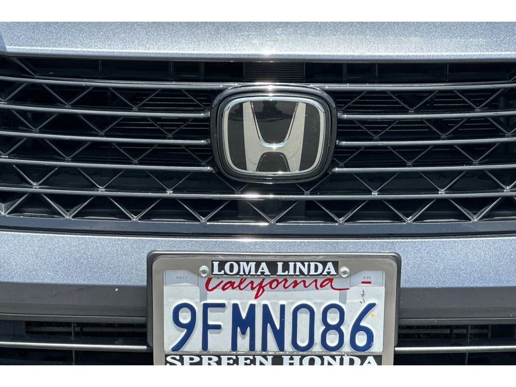 Used 2023 Meteorite Gray Metallic Honda LX image 40
