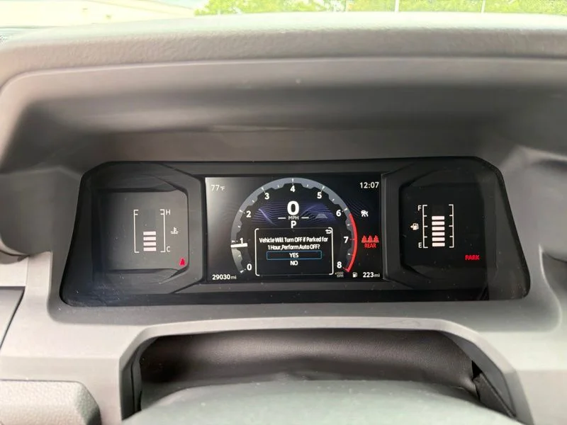 Used 2024 Black Toyota SR image 20