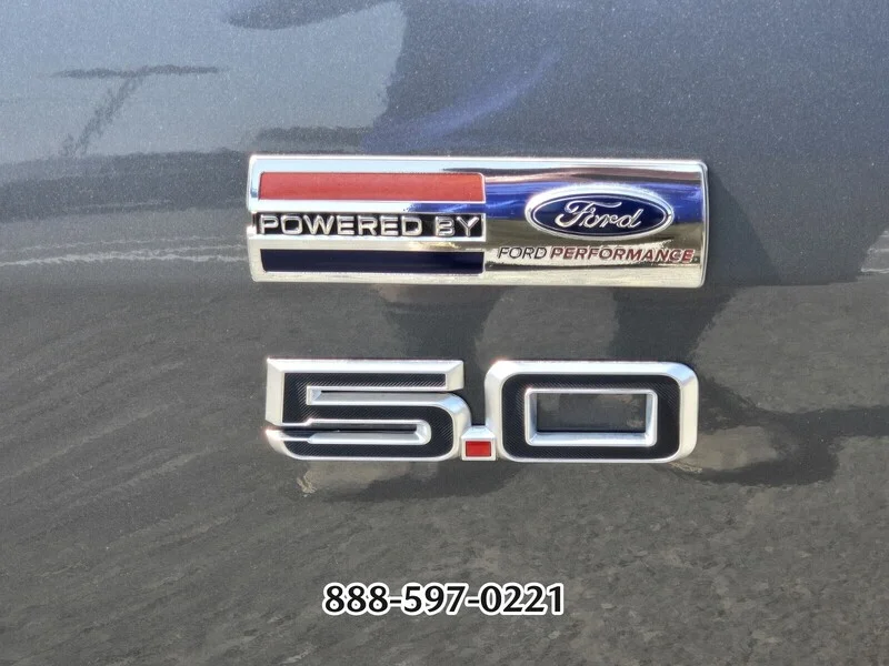 Used 2025 Gray Metallic FORD GT image 14