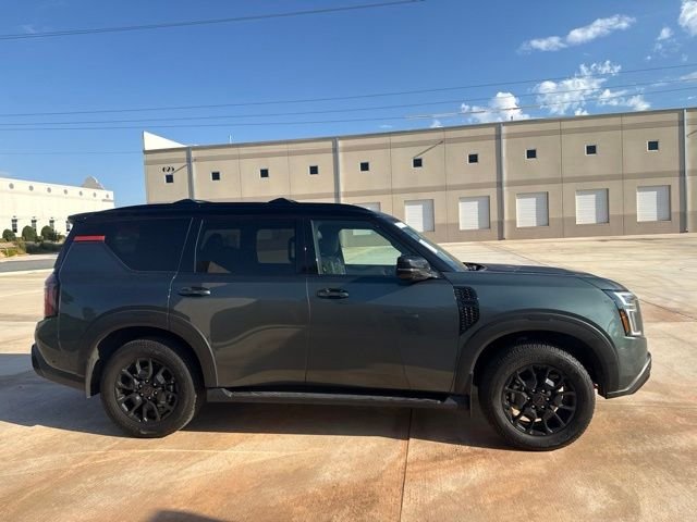 Used 2025 White Nissan PRO-4X image 4