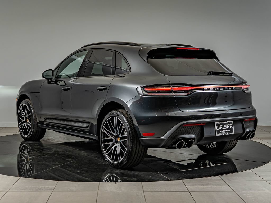 Certified Used 2026 Gray Metallic Porsche  image 3
