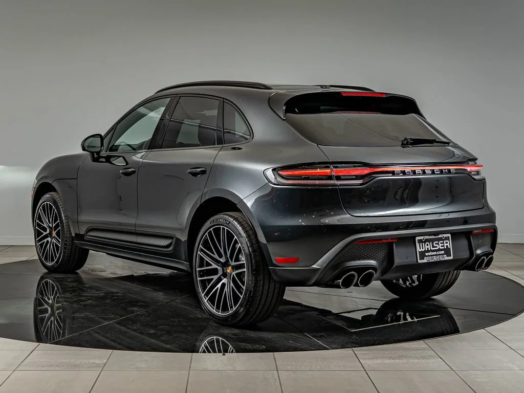 Used 2026 Gray Metallic Porsche  image 3