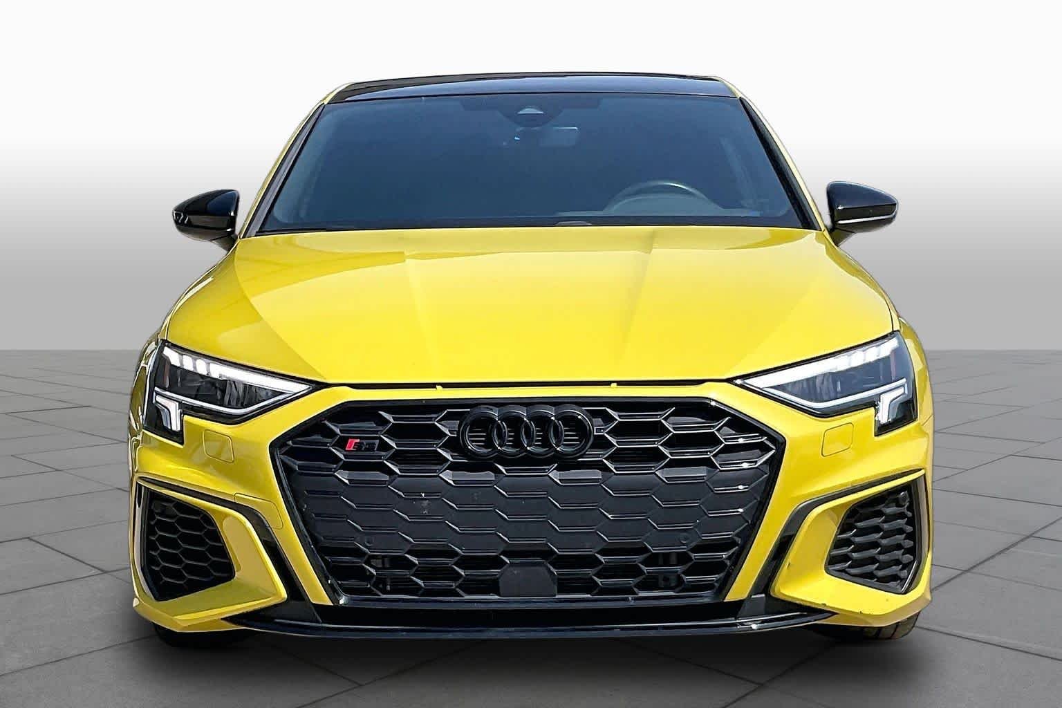 Pre-Owned 2023 Audi S3 Premium