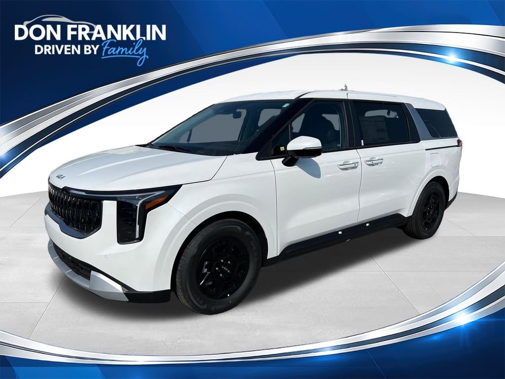 2027 Kia Carnival LXS