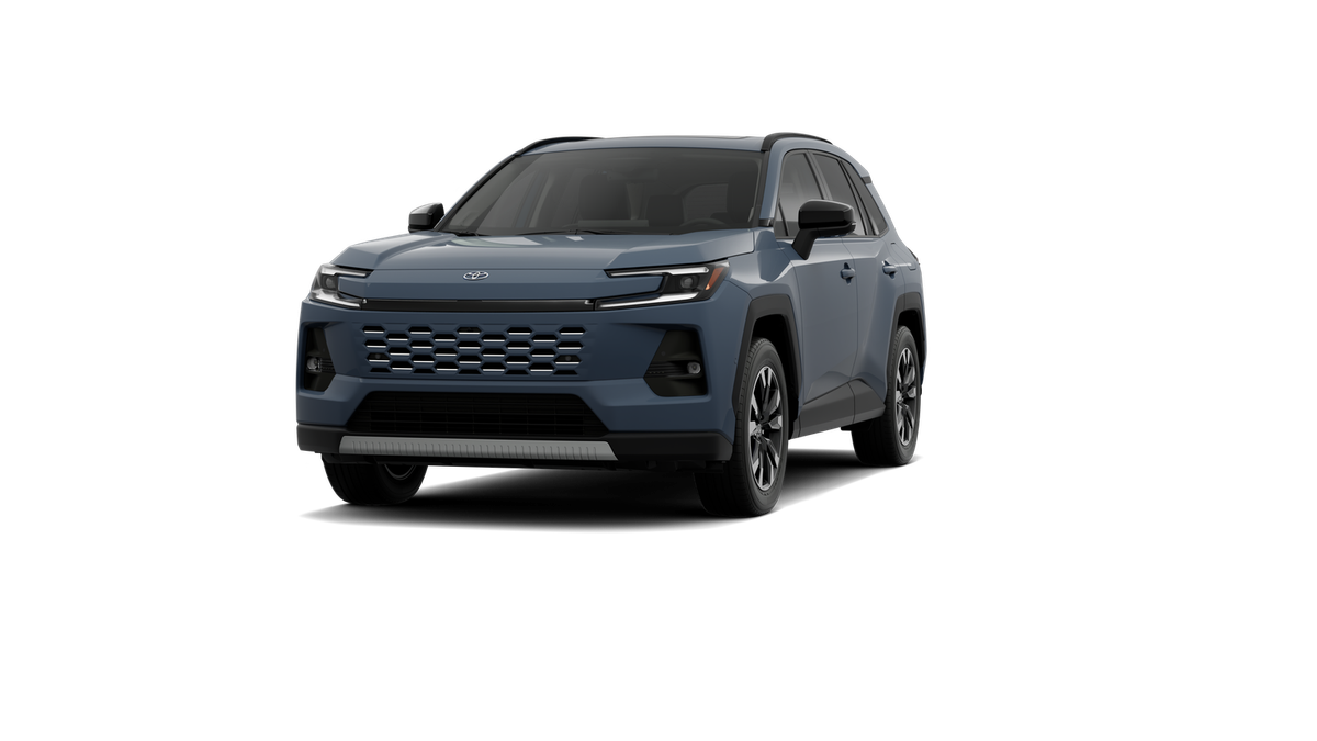 New 2026 Storm Cloud Toyota Limited image 21