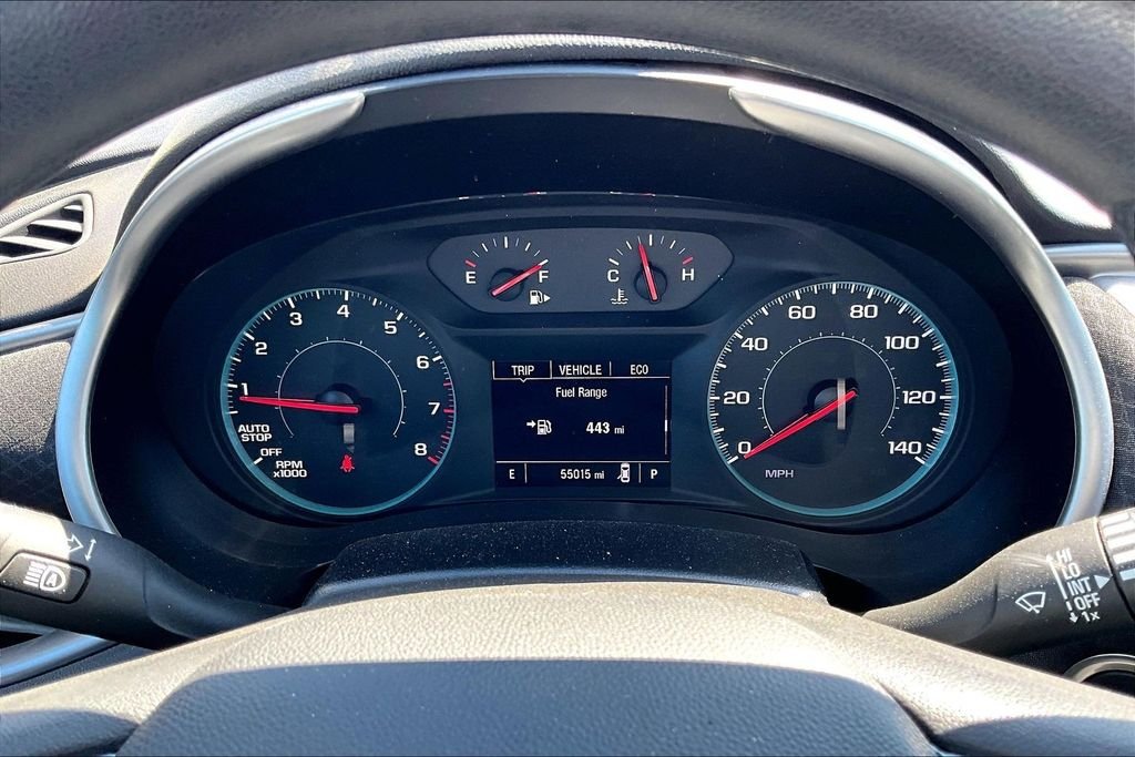Used 2024 White Chevrolet LS image 16