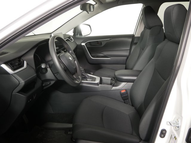 Used 2024 Ice Cap Toyota LE image 9