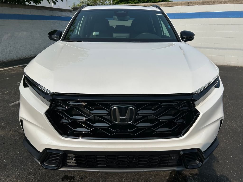 New 2026 Platinum White Pearl Honda Sport-L image 8