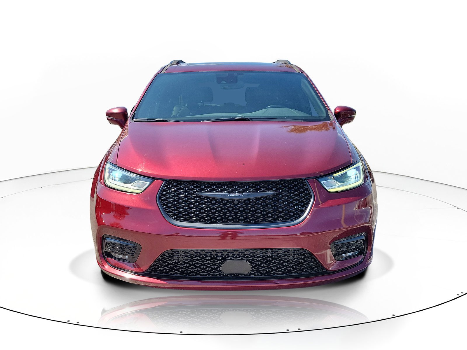 2021 Chrysler Pacifica Touring L's photo