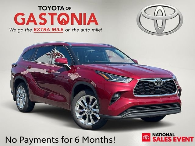 2026 Toyota Highlander
