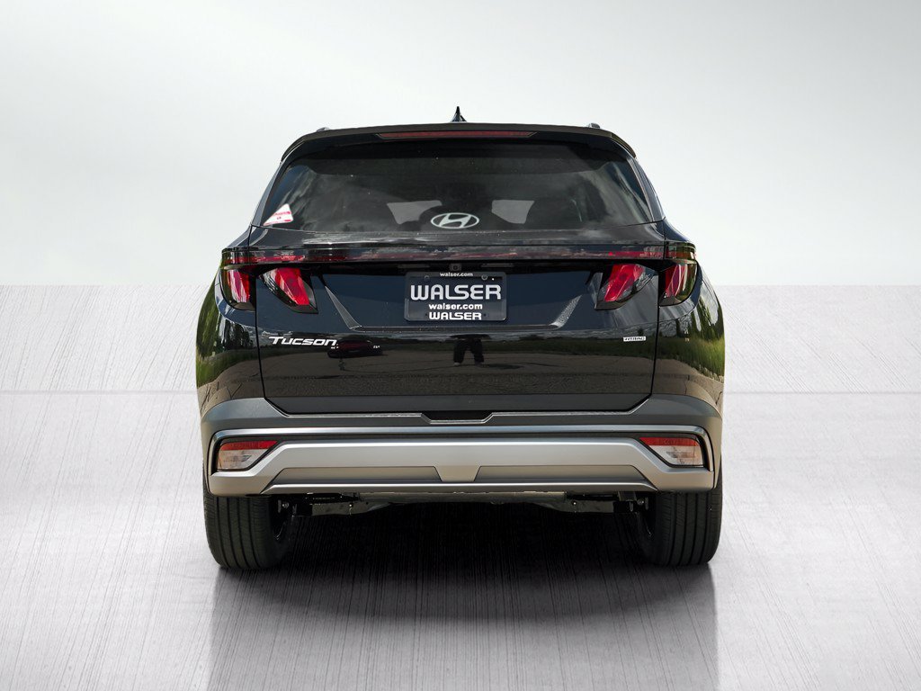 New 2026 Phantom Black Hyundai SEL Plus AWD image 5