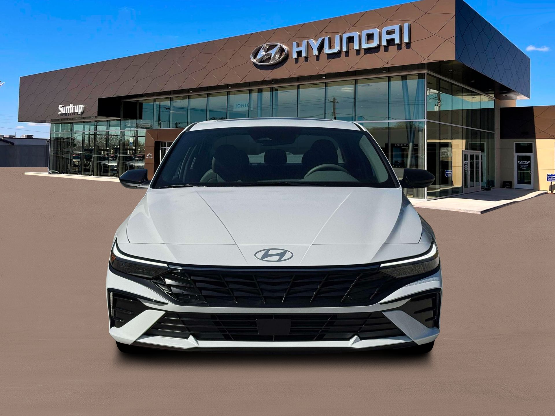 New 2026 Serenity White Hyundai SEL Sport image 12