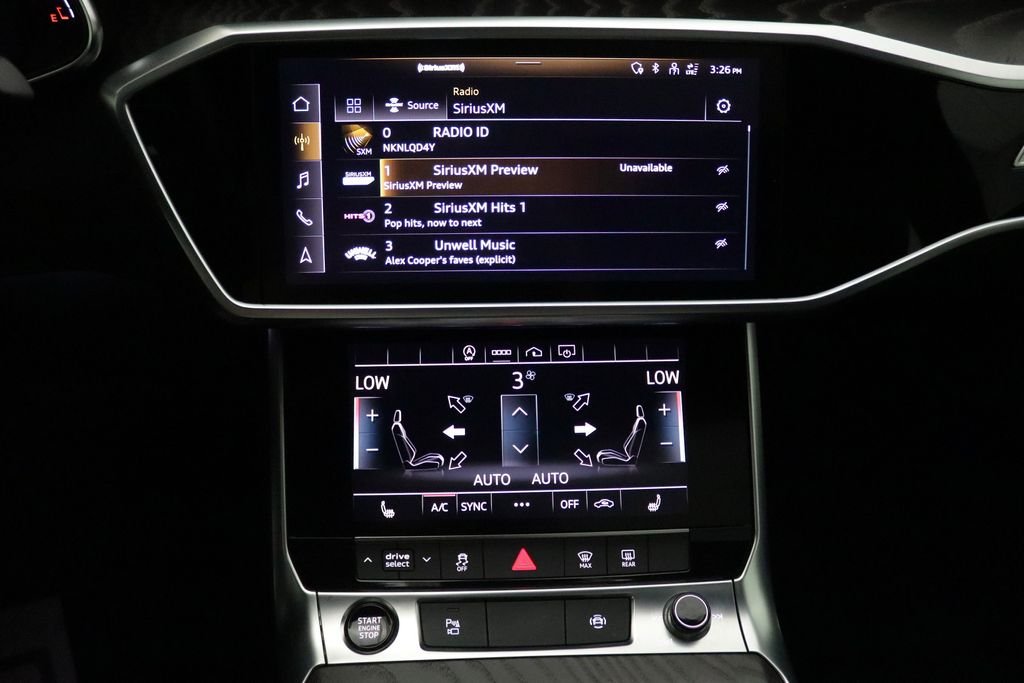 Used 2021 Gray Audi 45 Sport Premium image 27