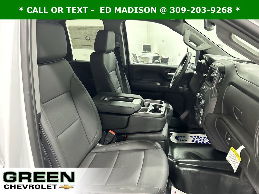 2025 Chevrolet Silverado 2500 HD Work Truck - Photo 23