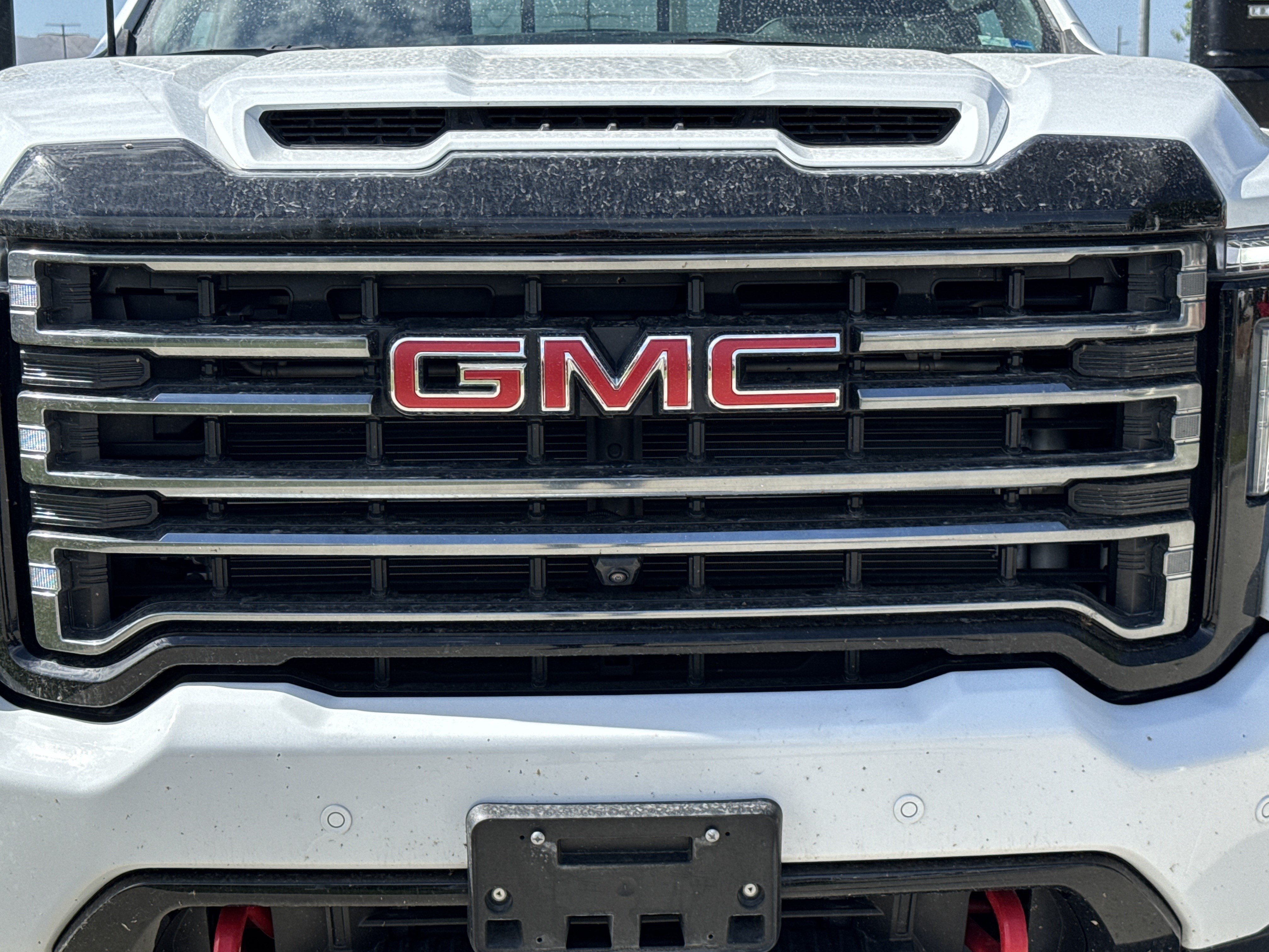 Used 2023 Summit White GMC AT4 image 9