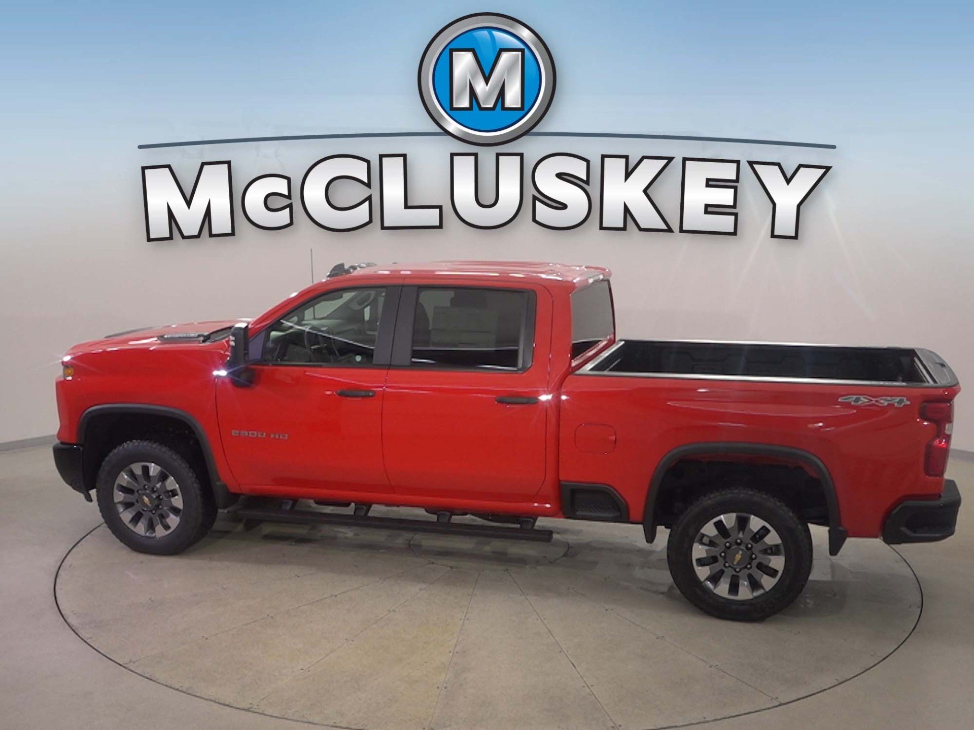 2026 Chevrolet Silverado 2500 HD Custom - Photo 57