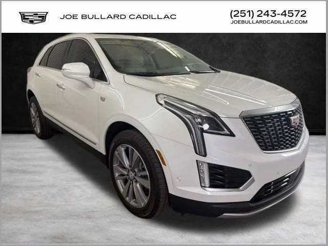 2026 Cadillac XT5 FWD Premium Luxury's photo