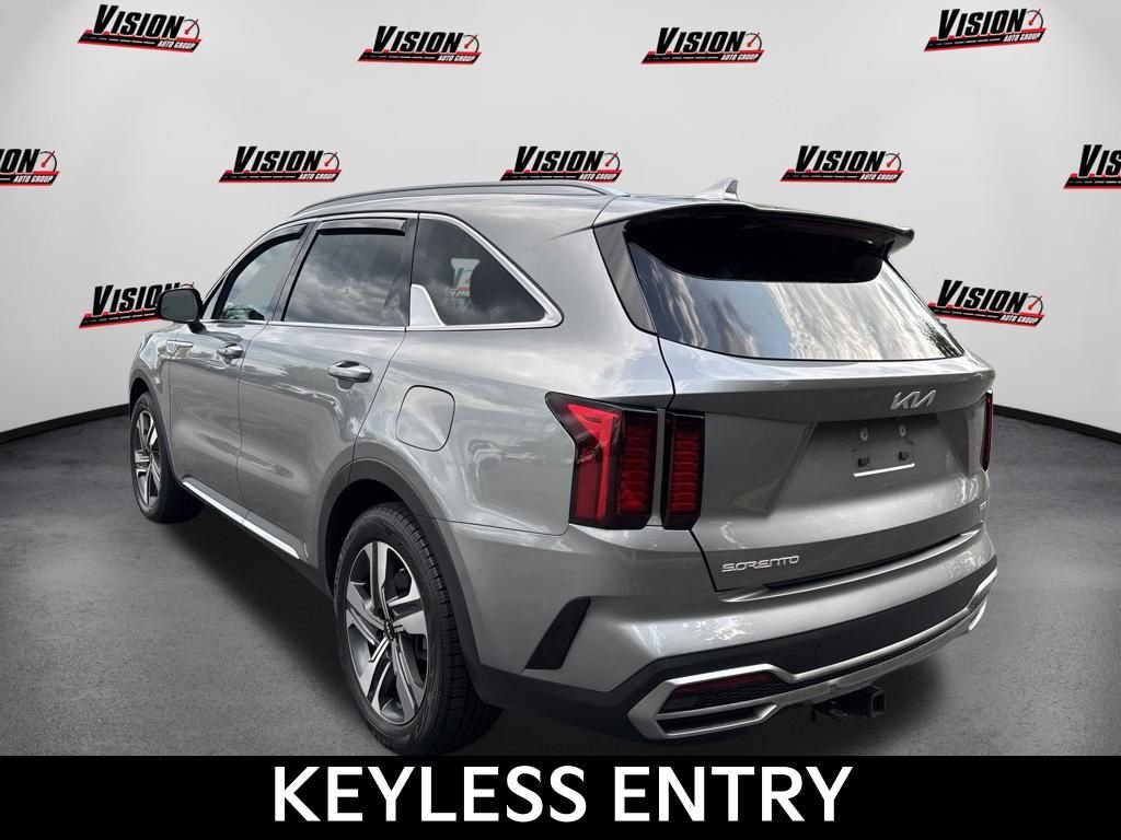 Certified Used 2023 Gray Kia EX image 9