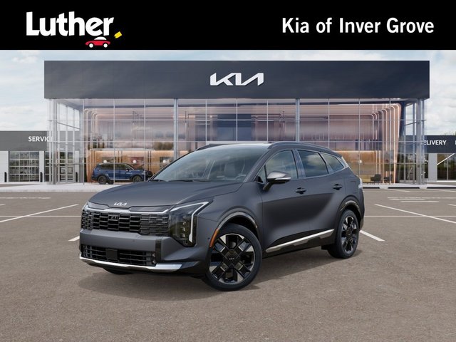 2027 Kia Sportage Hybrid SX-Prestige