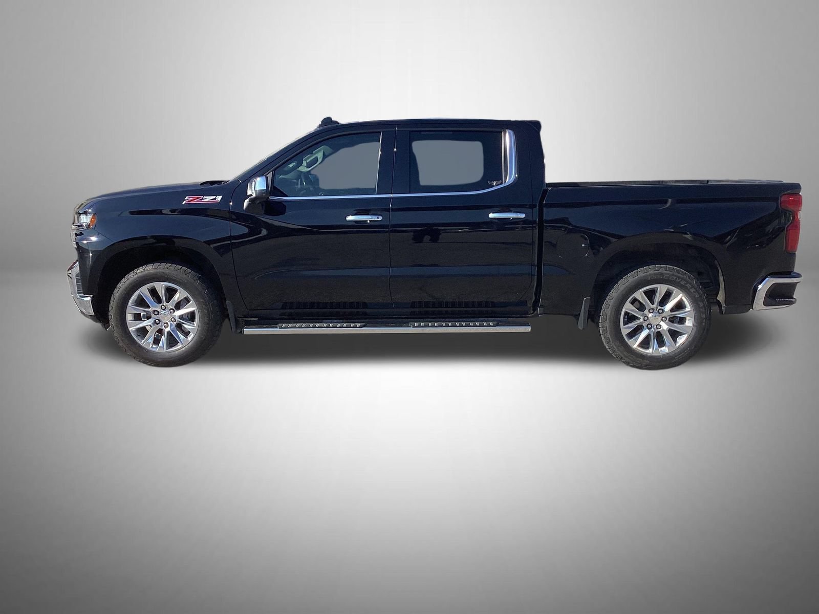 Used 2021 BLACK Chevrolet LTZ image 3