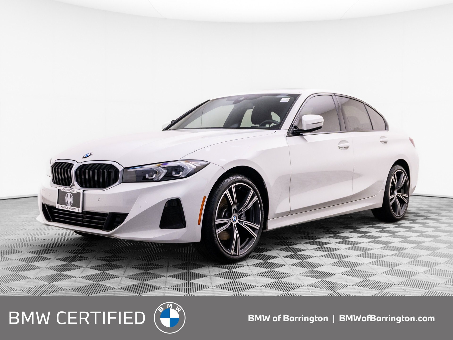 2023 BMW 3 Series