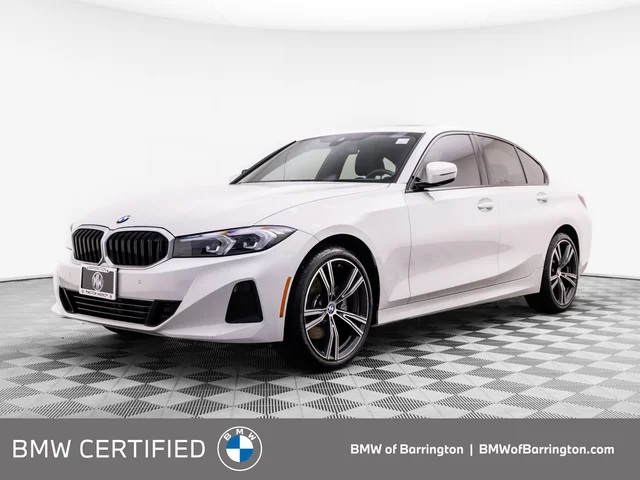 2023 BMW 3 Series 330i xDrive