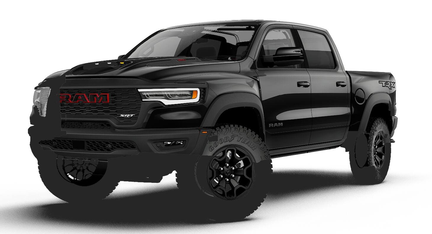 2027 RAM 1500