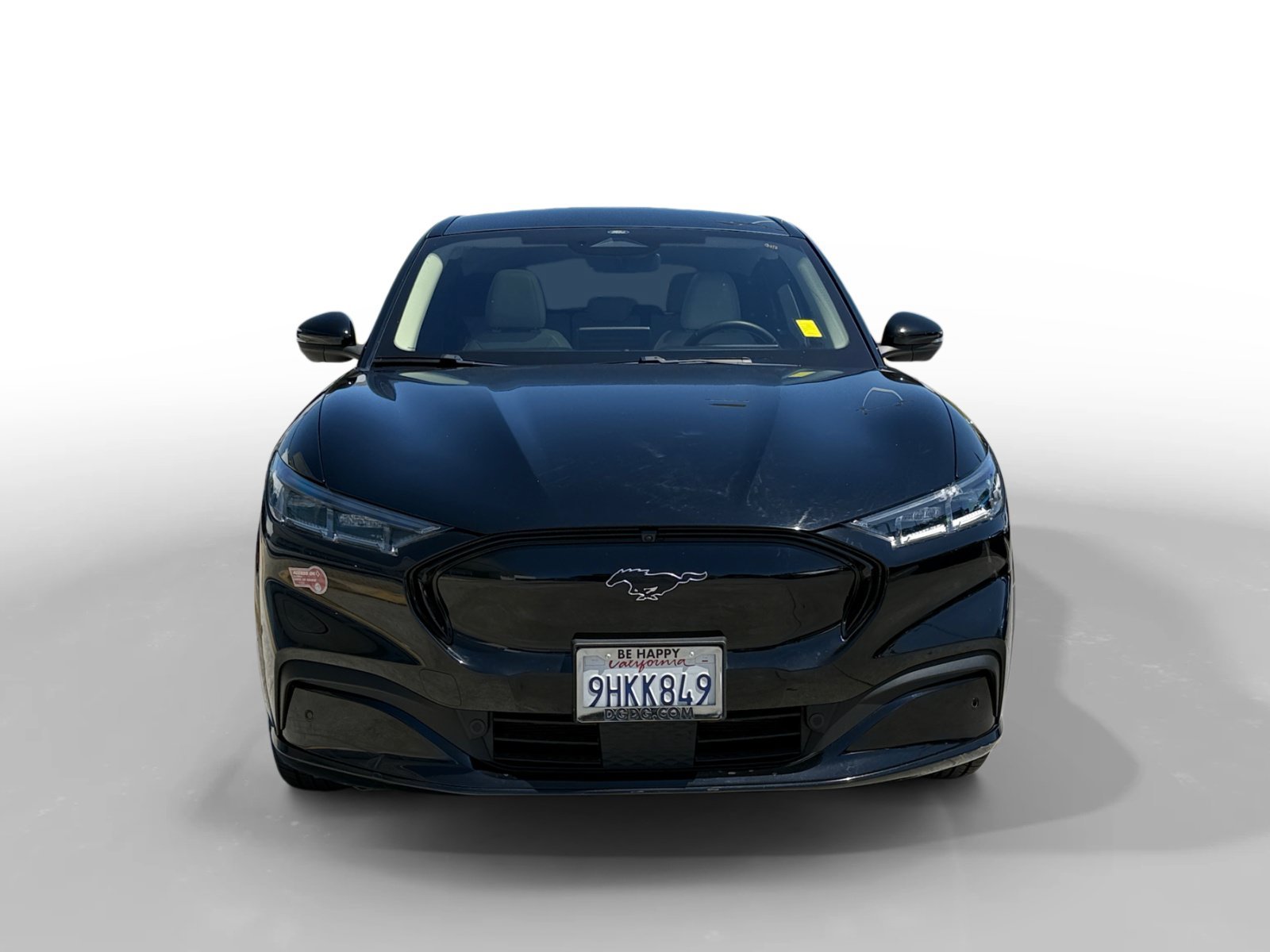 Certified Used 2023 Shadow Black Ford Premium image 8