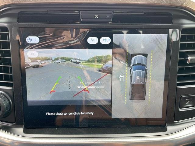New 2026 Antimatter Blue Metallic Ford King Ranch® image 28
