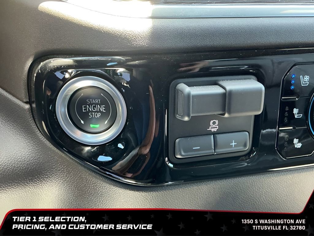 2025 Chevrolet Silverado 3500HD LTZ - Photo 40