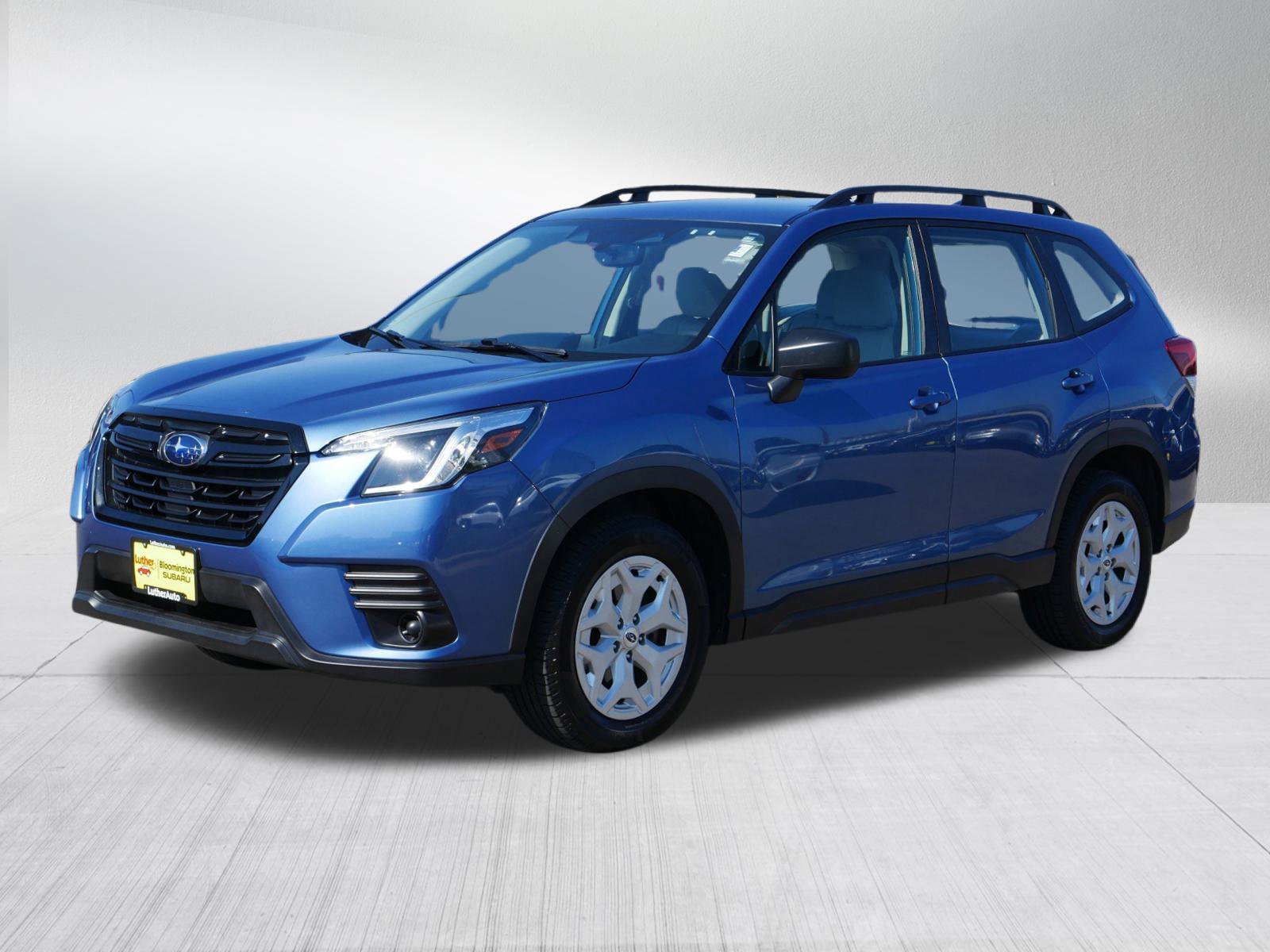 2022 Subaru Forester Base