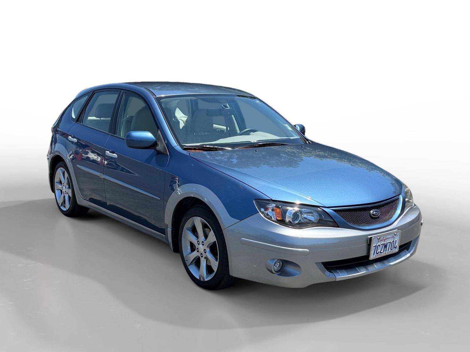 Used 2010 Steel Silver Metallic Subaru Outback Sport image 7