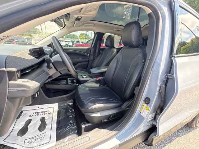 Certified Used 2024 Gray Ford Premium image 12