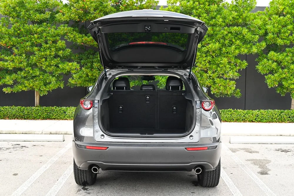 Certified Used 2023 Gray Mazda 2.5 S Select Package image 10