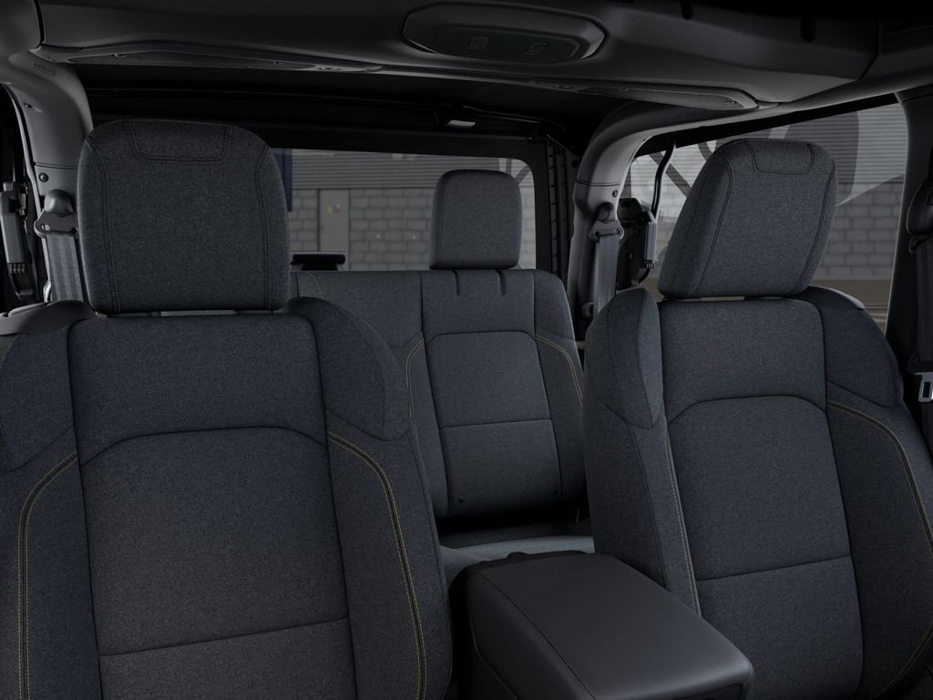 New 2026 Black Clear-Coat Exterior Paint Jeep Sport image 26