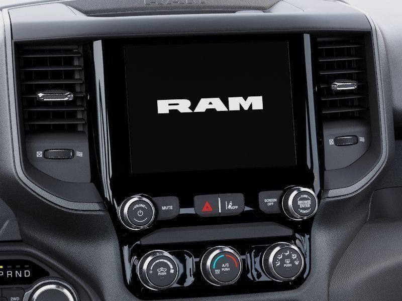 New 2026 Diamond Black Crystal Pearl-Coat Exterior Paint RAM Express image 18
