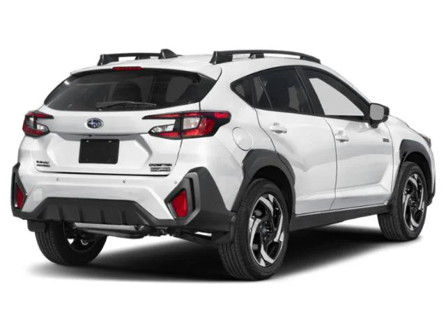 New 2026 PURE RED Subaru Limited Hybrid image 2