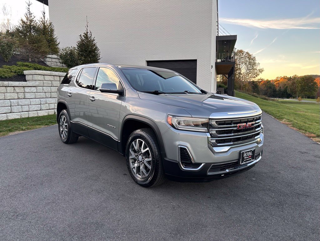 2023 GMC Acadia
