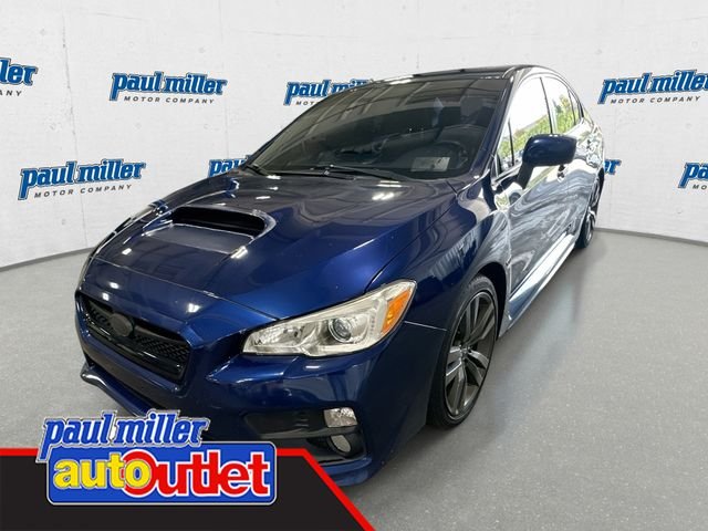 Used 2016 Lapis Blue Pearl Subaru Premium image 1