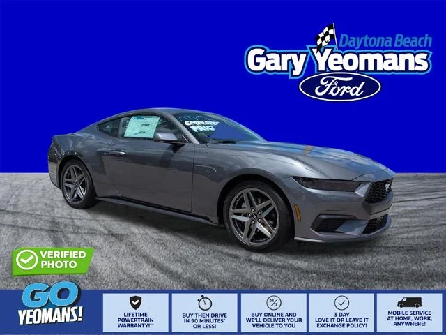 2026 Ford Mustang EcoBoost