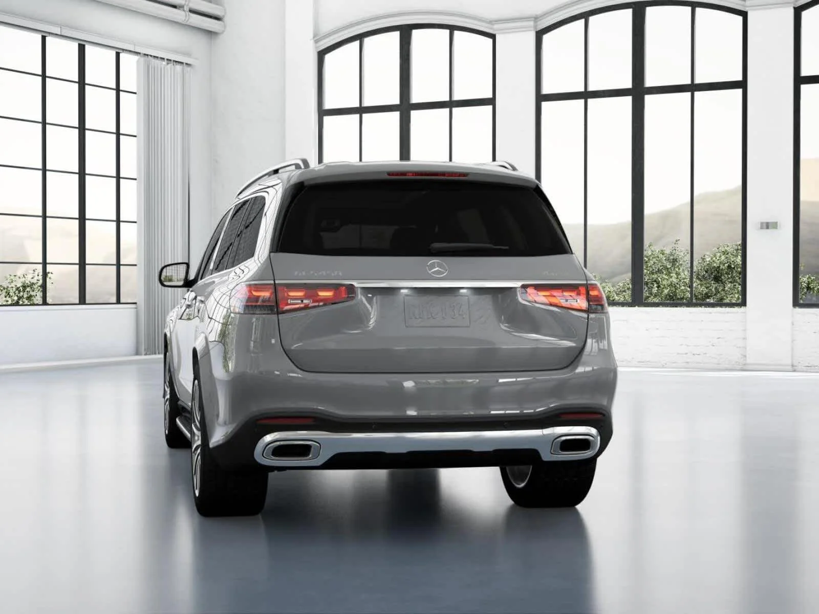 2026 Mercedes-Benz GLS Base - Photo 25