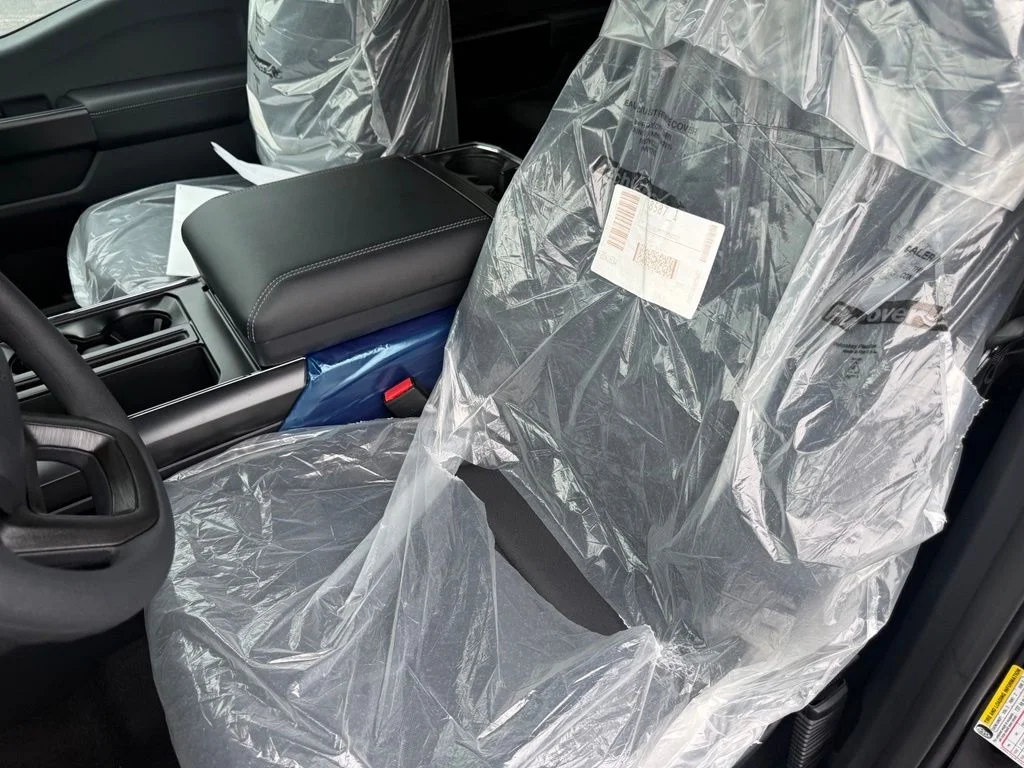 New 2026 Black Ford STX image 17