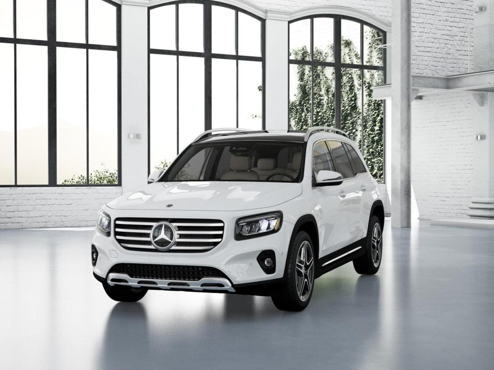 New 2026 Polar White Mercedes-Benz 250 image 41