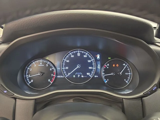 Used 2025 Jet Black Mica Mazda 2.5 S Preferred Package image 29