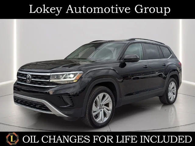 2023 Volkswagen Atlas 3.6L V6 SE w/Technology