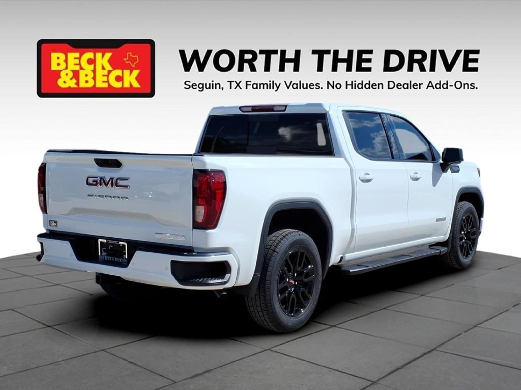 New 2026 Summit White GMC Elevation image 5
